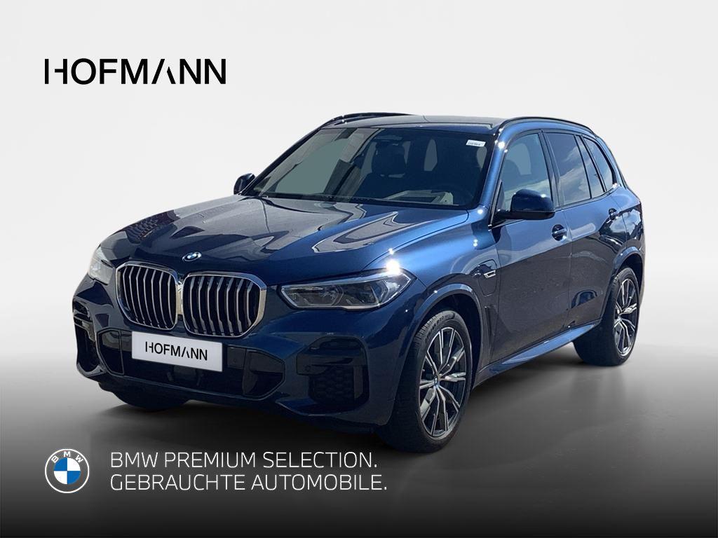 BMW X5 xDrive45e AHK+360°+Innov.+ACC+Luftfederung