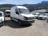 Volkswagen Crafter Kasten 35 kurz L1H2 Hochdach-Klima - : Kombi, Hochdach