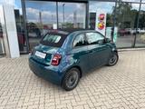 Fiat 500e Cabrio Icon LED, Komfort,Winterpaket - Fiat 500C mit Elektro-Antrieb