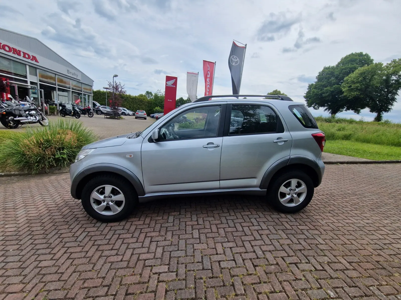 Daihatsu Terios 4WD Top S