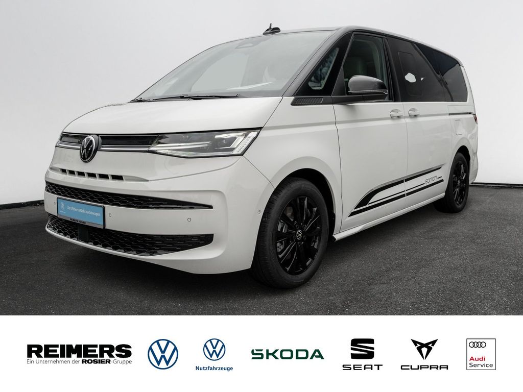 Image of Volkswagen T7 Multivan