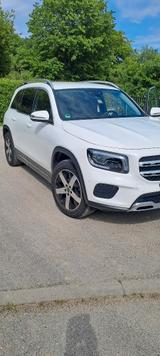 Mercedes-Benz GLB 220 d 4MATIC DCT - - Mercedes-Benz GLB 220 von privat