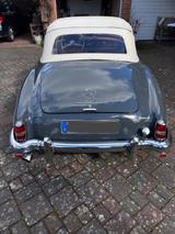 Mercedes-Benz 190 SL Roadster, von KFZ Meister restauriert - Mercedes-Benz 190 aus 1962: Sl