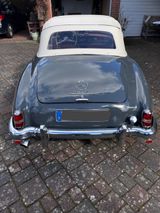 Mercedes-Benz 190 SL Roadster, von KFZ Meister restauriert - Mercedes-Benz 190 aus 1962: 190sl