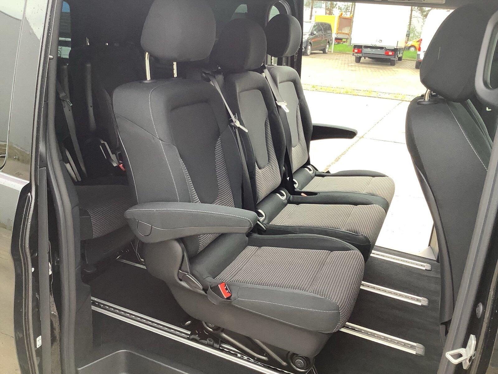 Mercedes-Benz V 250 d STYLE Kompakt AMG/Multibeam/Navi/AHK