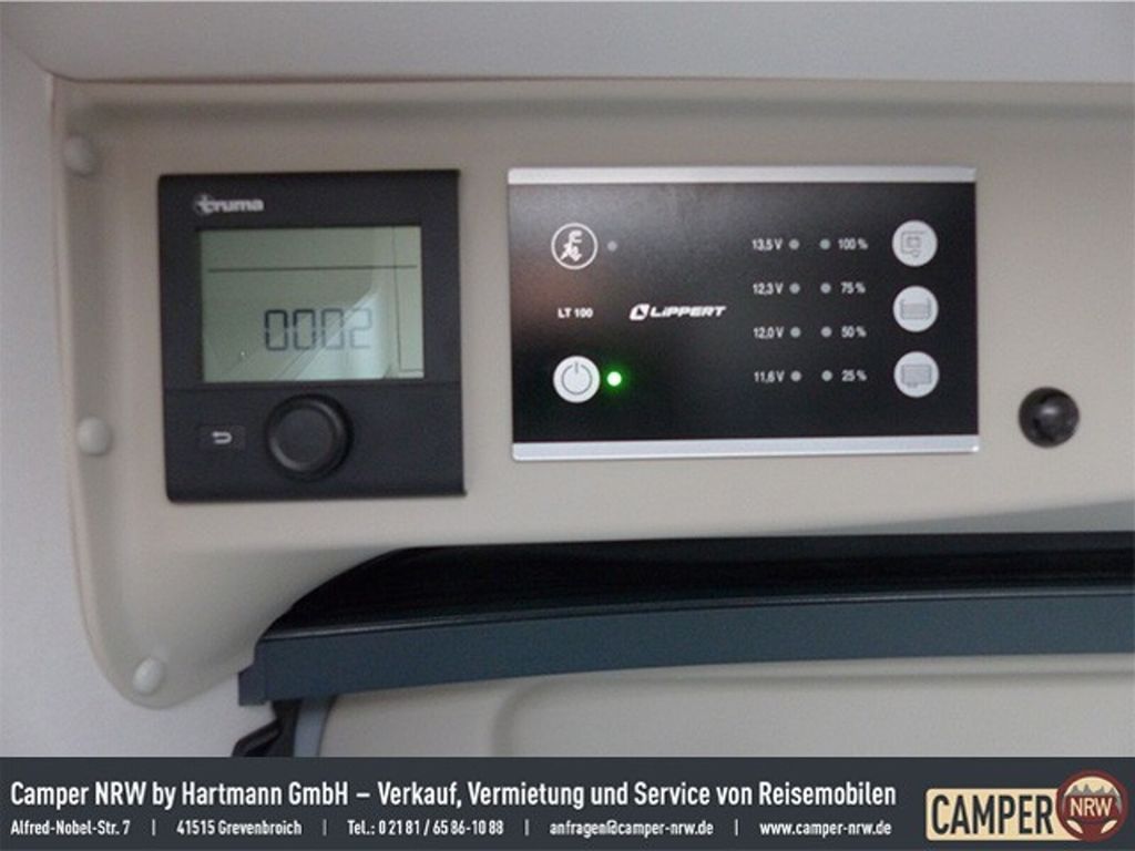 ETRUSCO CV 640 PB Modelljahr 25 / Aktion