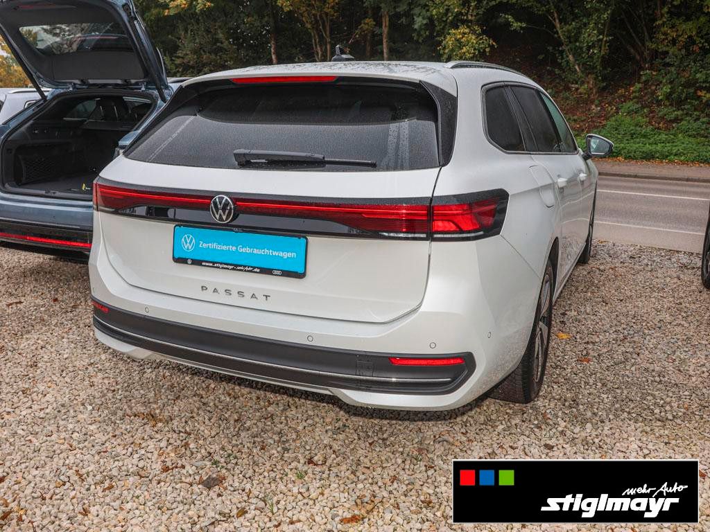 Volkswagen Passat Variant - Bild 3