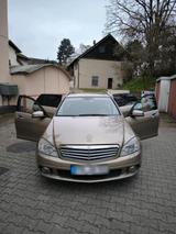 Mercedes-Benz Mercedes Benz C-Klasse 200 T-Model LPG - Mercedes-Benz E 200 mit LPG-Antrieb: Automatik