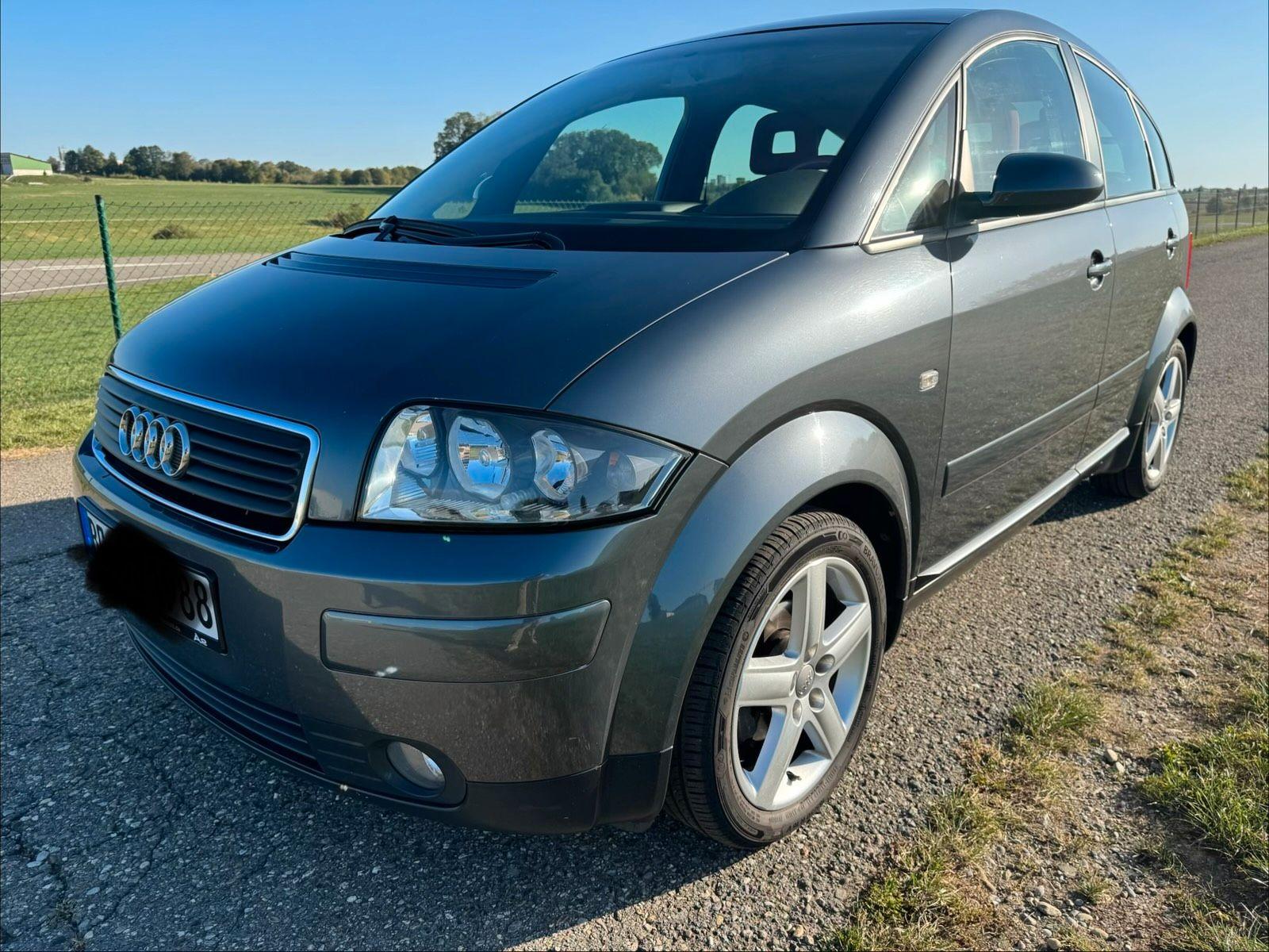 Audi A2