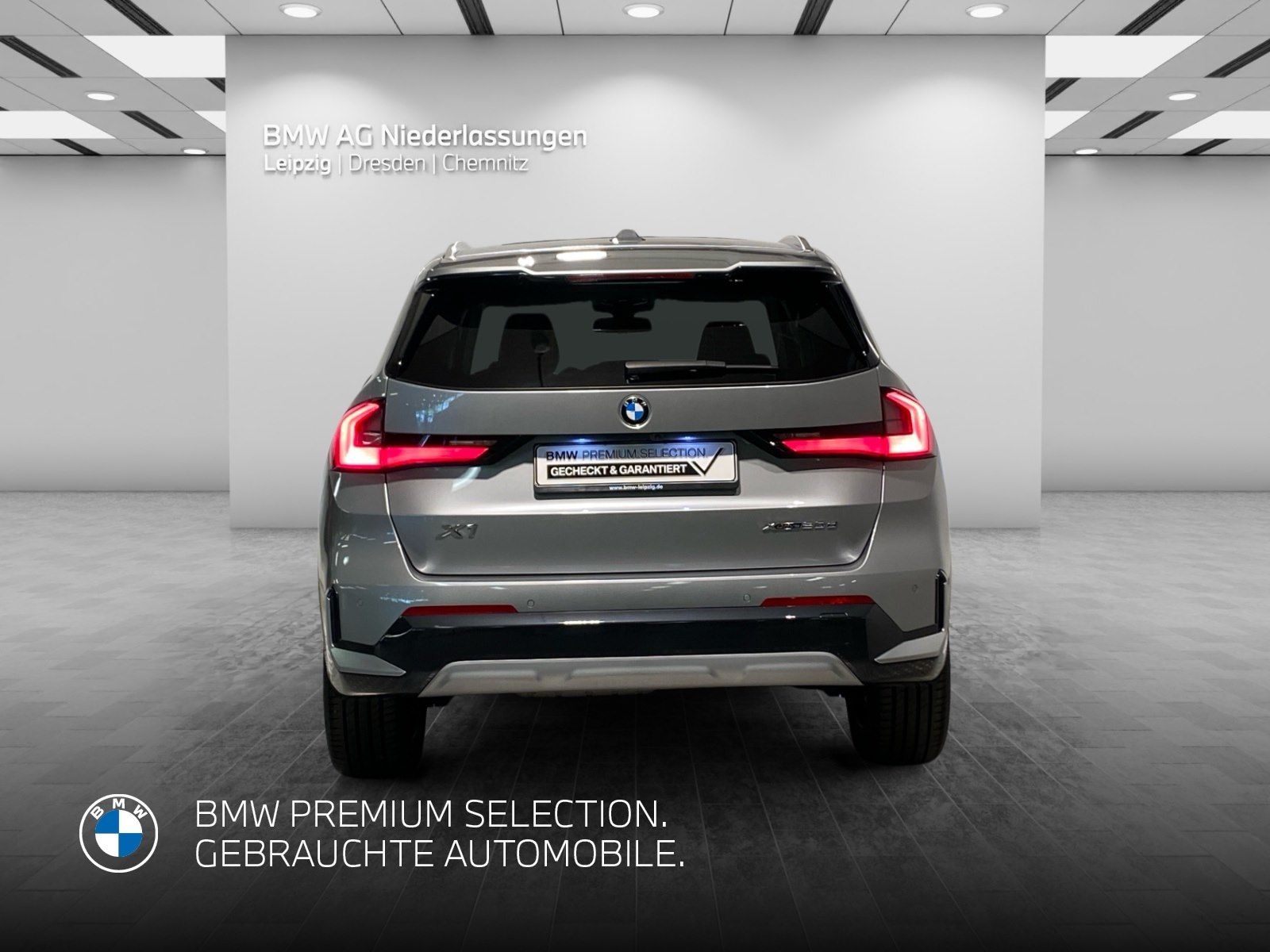 BMW X1 xDrive20d Harman K LiveCockpitProf Head-Up foto 5