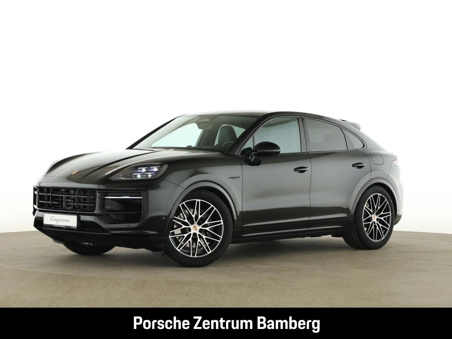 Porsche Cayenne E-Hybrid Coupe BE/ InnoDrive/ Head-Up/ A