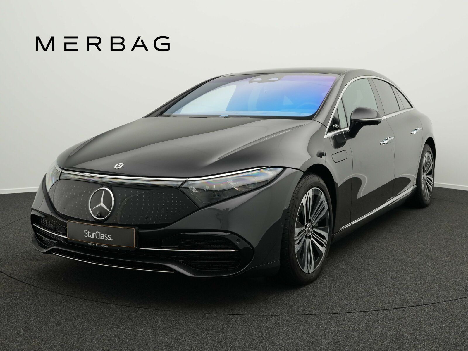 Mercedes-Benz EQS 450 4MATIC Electric Art Line