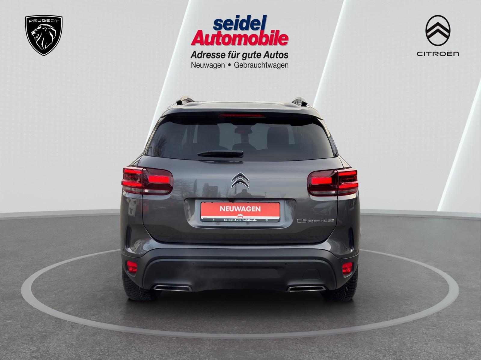 Citroën C5 Aircross  BlueHDi 130 Stop&Start EAT8 MAX