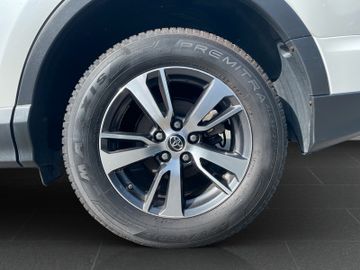 Toyota RAV4 2.0 4x4 *ALU*AHK*CAM*TEL*USB*KLIMA*ZV*