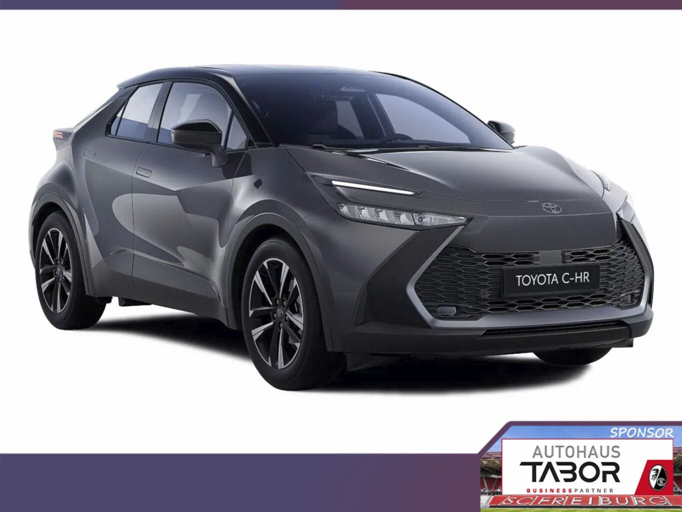 Toyota C-HR HEV Teamplayer Nav eHk SmarKey UVP-31%* imagem 2