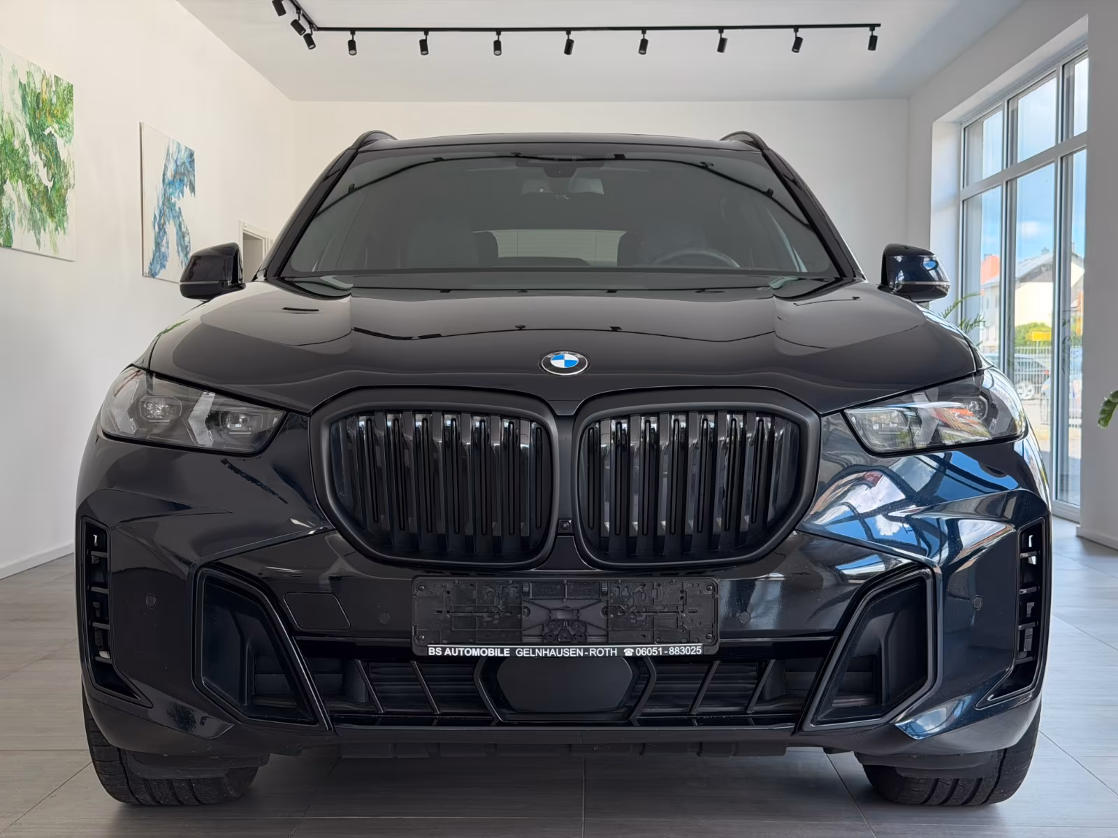 BMW X5 30d xDrive M Sport Pro, B&W,  Sky-Dach, AHK,