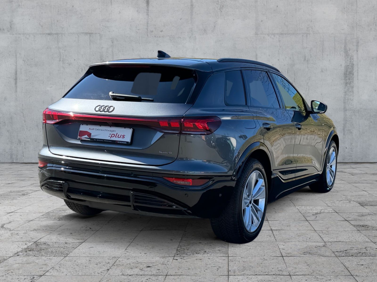 Audi Q6 e-tron - Bild 6
