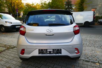 Fahrzeugabbildung Hyundai i10 Trend #Sitz/Lenkradheizung#Apple Car Play