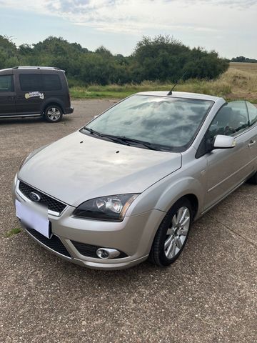 Ford Focus Cabrio 2.0L 145PS