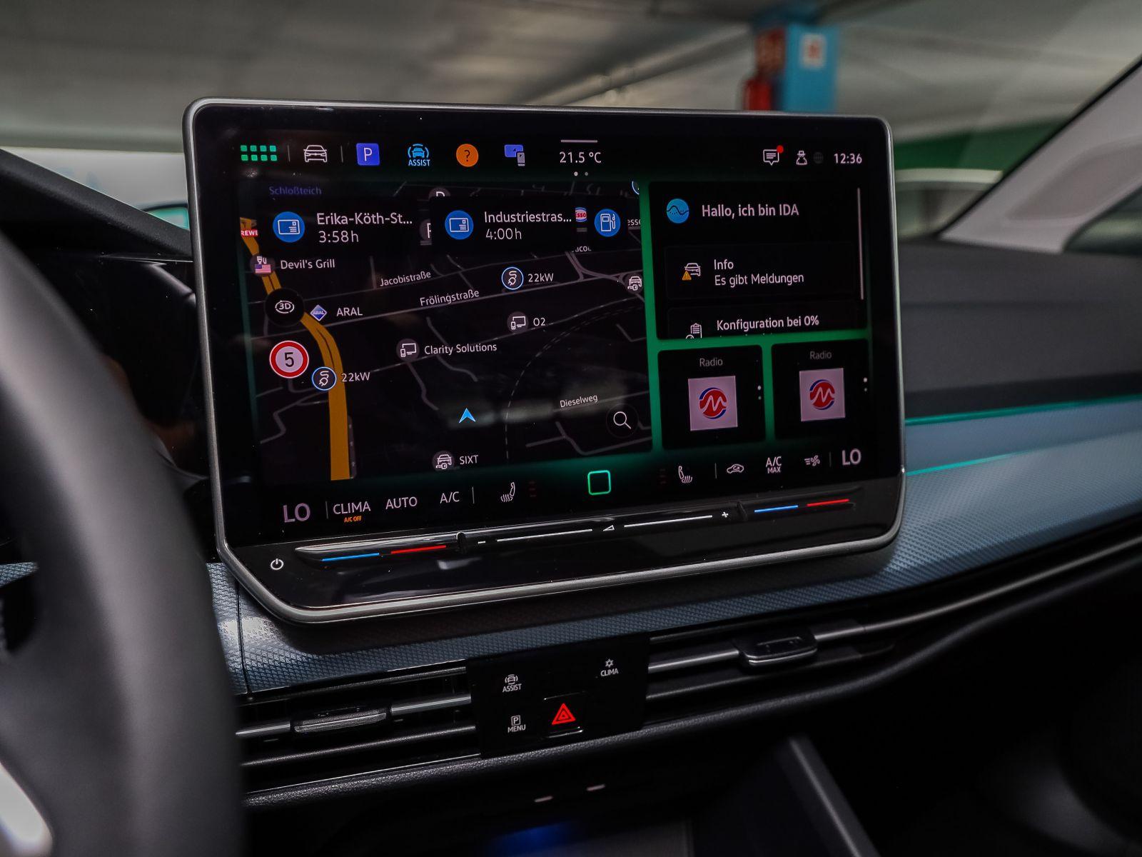 Volkswagen Golf VIII 1.5 eTSI DSG ENERGY, Navi, LED, Rückfa, миниатюра 18