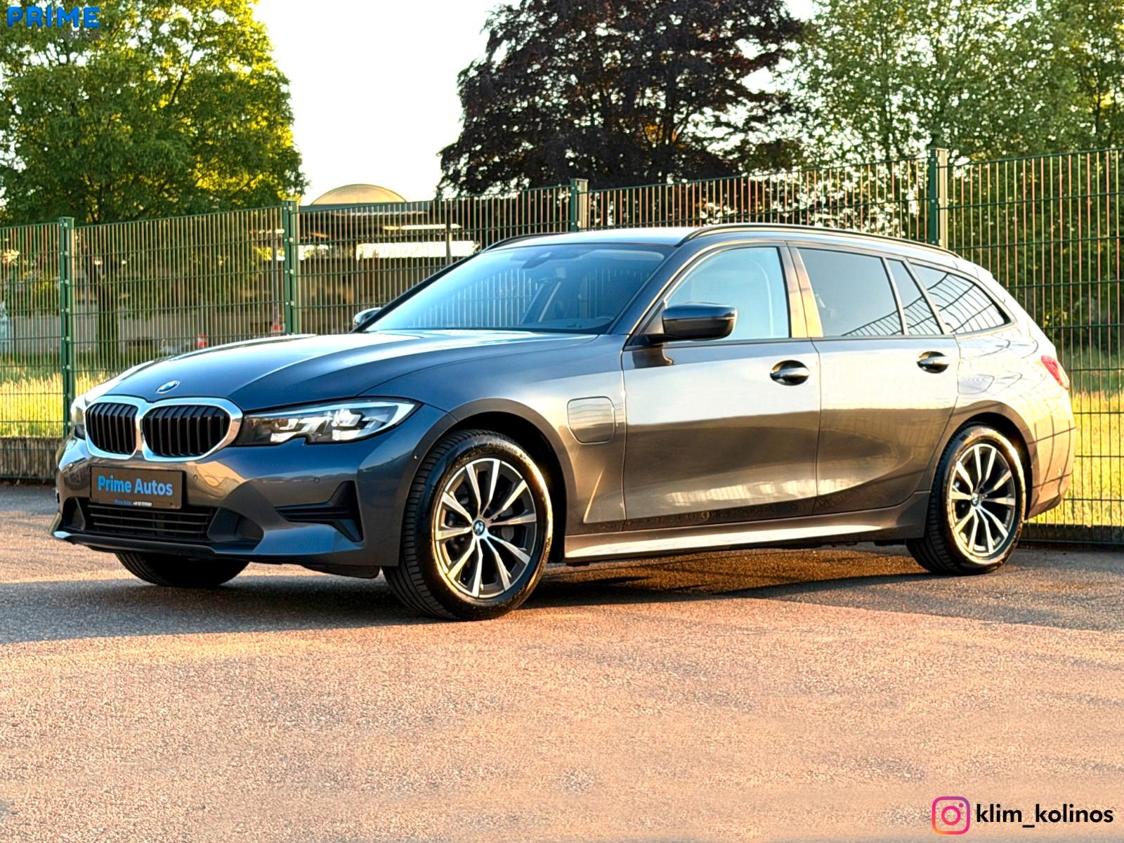 BMW 330 3 Touring 330 e Advantage Hi-Fi Kamera
