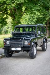 Land Rover Defender - Land Rover Gebrauchtwagen von 2006