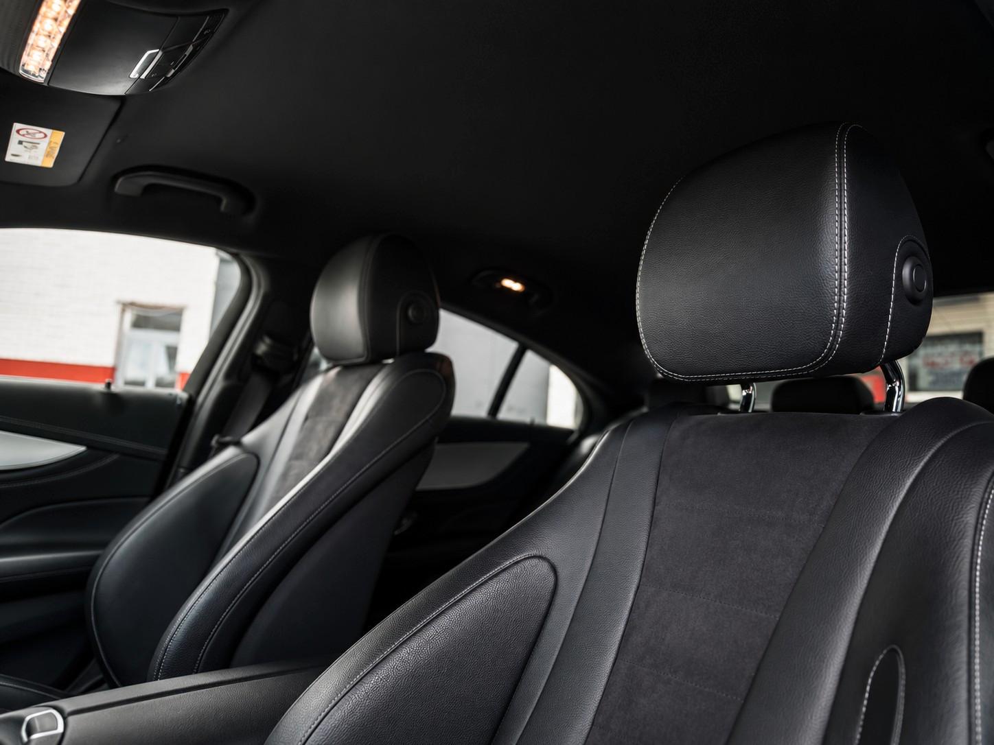 Mercedes-Benz CLS 220 d AMG Line /R-CAM/WIDE/MBEAM/SPUR/LEDER