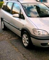 Opel Zafira  Benzin / Lpg - Opel Zafira mit LPG-Antrieb: Kleinbus