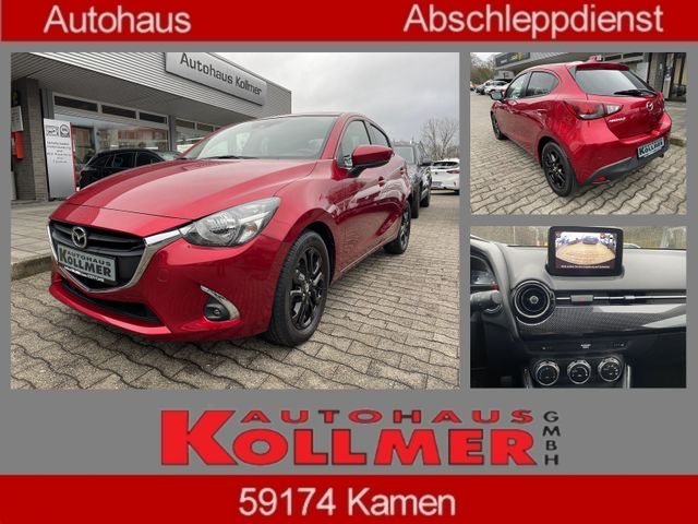 Mazda 2 Kamera*PDC*SHZ*Spur*Totwinkel*Tempomat