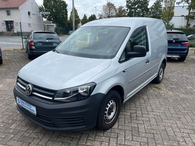 Volkswagen Caddy *Klima*Euro6*S-Heft*Zahnriemen bei 155tkm