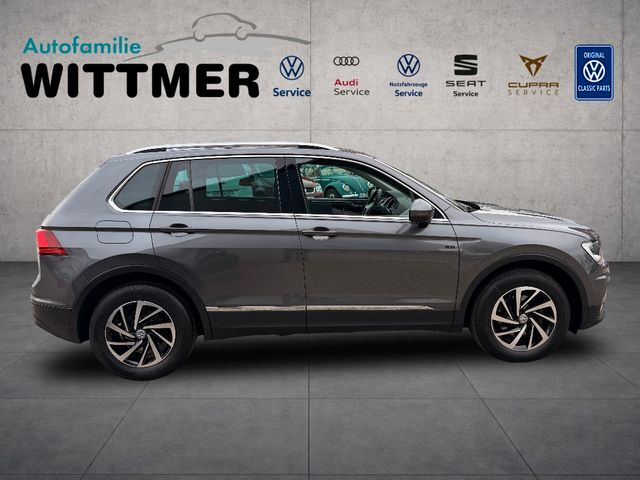 Tiguan JOIN 2.0 TDI DSG 4MOTION AHK/ACC/NAVI/SHZ