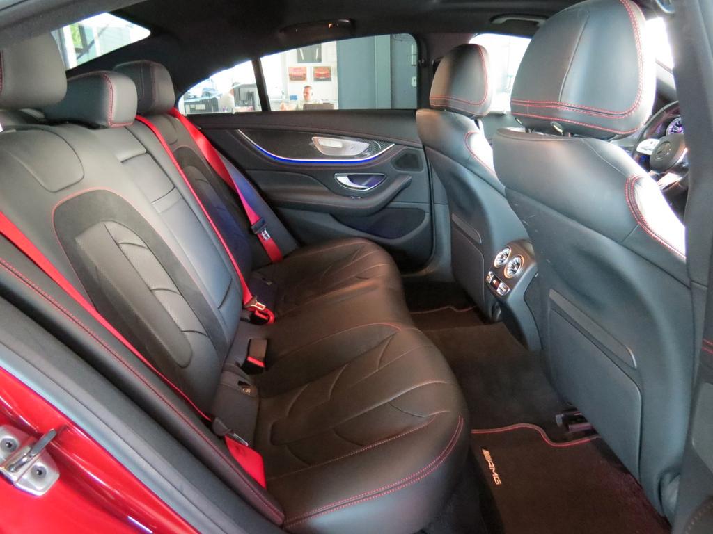 Mercedes-Benz CLS 53 AMG