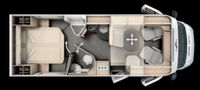 Malibu T 500 QB -Alde -Touring Paket -Fahrassistenz Pa. (23/24)