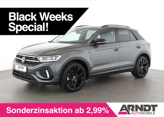 Volkswagen T-Roc 2.0 TSI 4M DSG R-Line LED Pano Nav Kam 19"