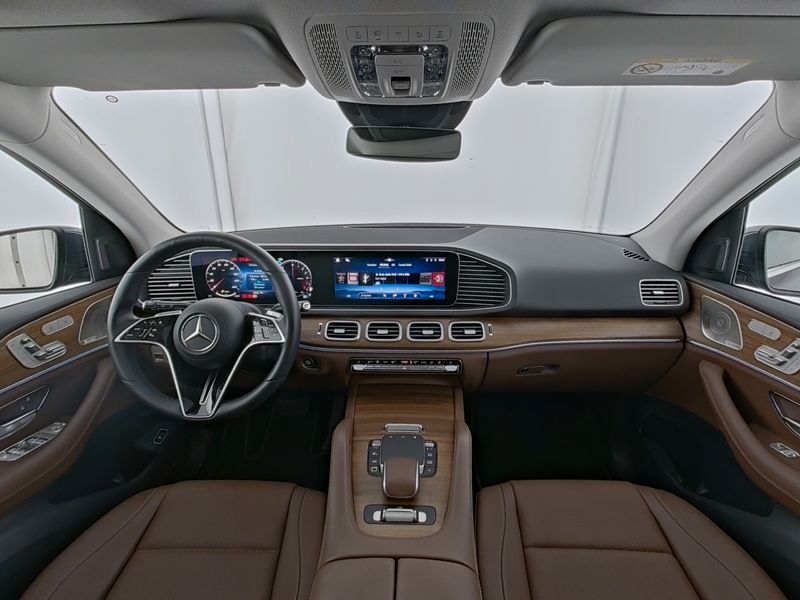 Mercedes-Benz GLE 350 de 4M Distro Pano Burm Memo 360 Air Memo foto 5