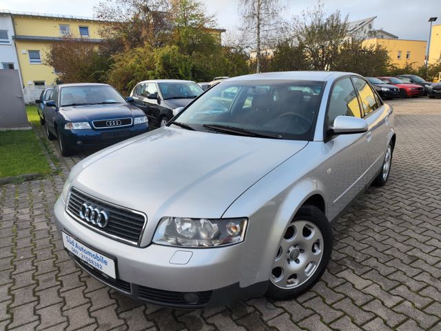 Audi A4 Lim. 2.0 SPORT KLIMAAUTOMATIK*XENON*8-FACH