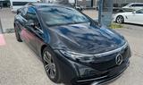 Mercedes-Benz EQS 450+ Hyperscreen Vollausstattung,  Garantie - schwarze Mercedes-Benz EQS