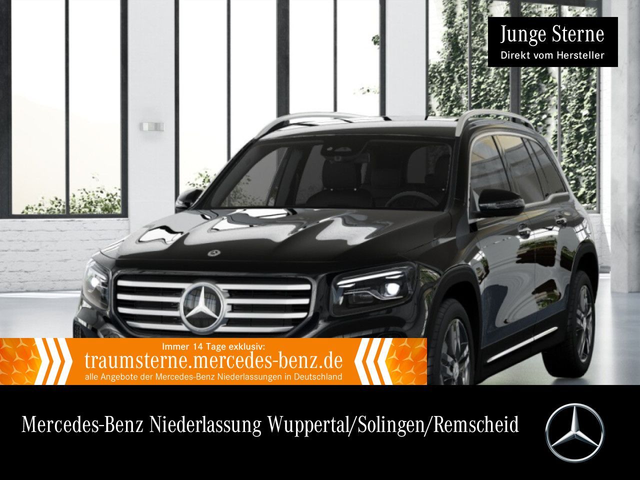 MERCEDES-BENZ GLB 220 d 4M Progressive Multibeam MEMORY Standh