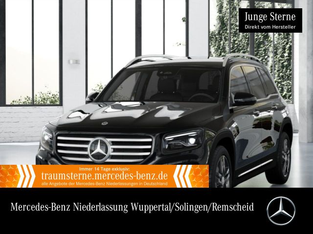 MERCEDES-BENZ GLB 220 d 4M Progressive Multibeam MEMORY Standh