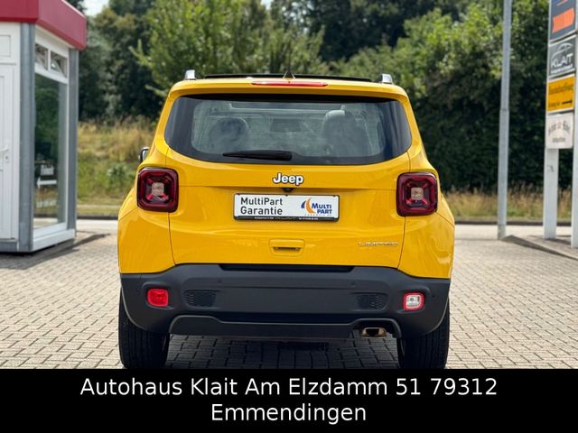 Fahrzeugabbildung Jeep Renegade Limited FWD Automatik