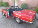 Mercedes-Benz SL 280 - Mercedes-Benz Cabrio aus dem Jahr 1976