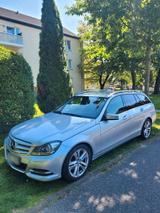 Mercedes-Benz Mercedes Benz C220 CDI ( W 204,T Modell ) - Mercedes-Benz C 220 w204 Gebrauchtwagen