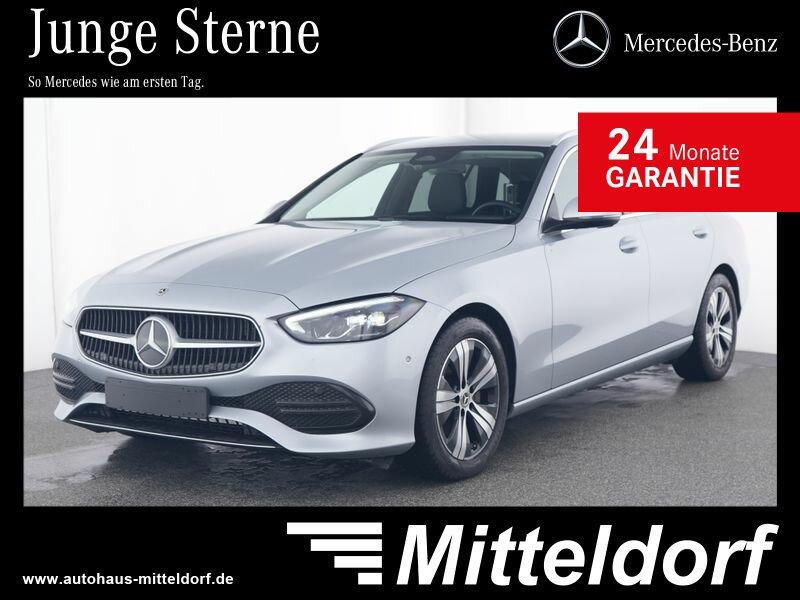 Mercedes-Benz C 180 T AVANTGARDE ADVANCED+ MEMORY RFK WINTERP.