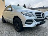 Mercedes-Benz GLE 250 GLE GLE 250 d 4Matic - Mercedes-Benz GLE 250 aus 2015