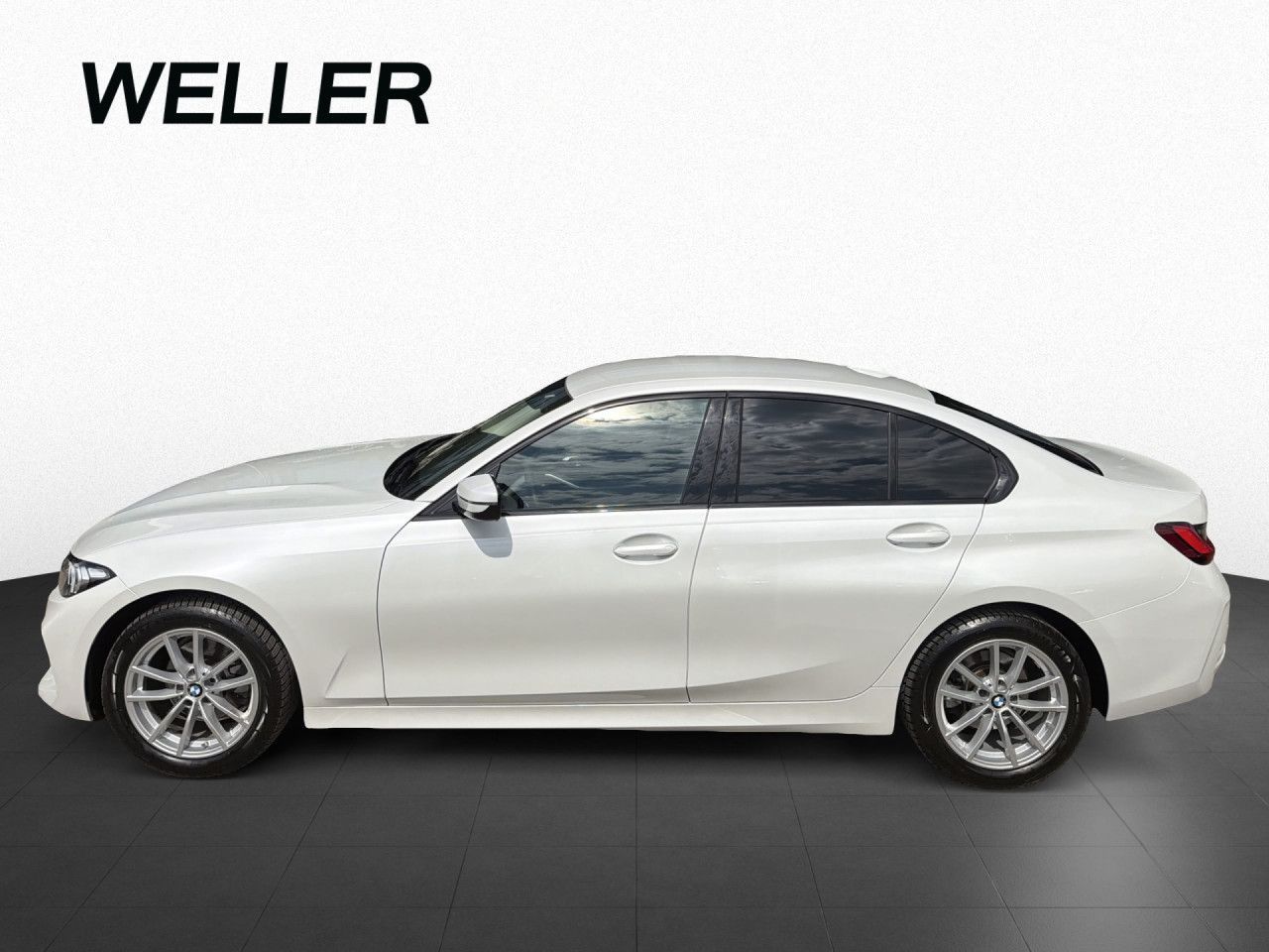 BMW 320d Lim xdrive Aut. DA,PDC,LiCo+,SHZ,LED,Tempo foto 9