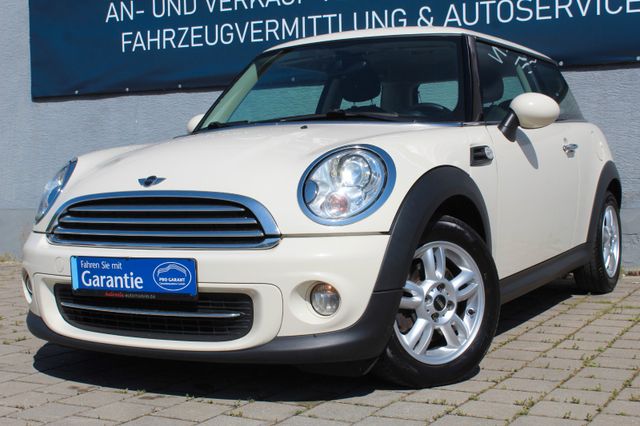 MINI Mini Cooper 1.6 XENON KLIMA SHZG PDC ALU