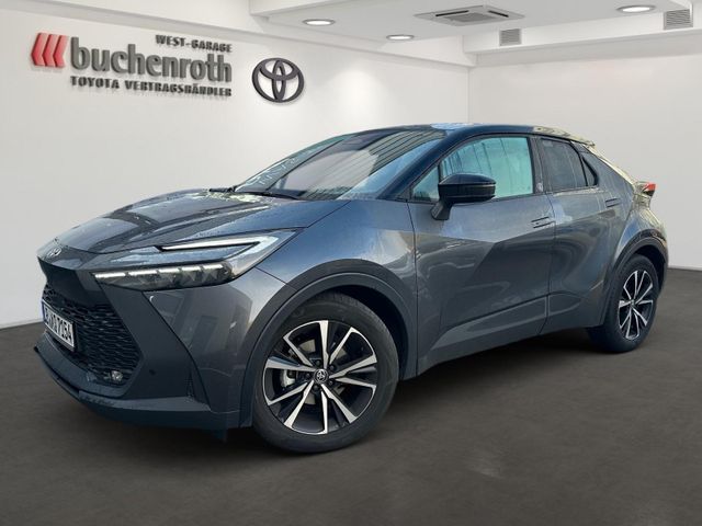 Toyota C-HR Hybrid FWD Team D. 1.8 +Technik Paket