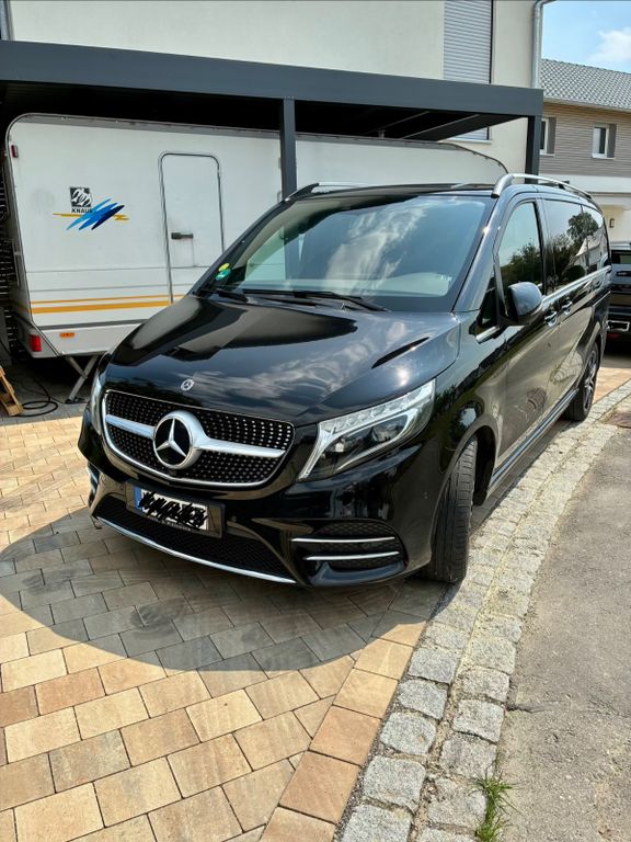 Image of Mercedes-Benz V 250