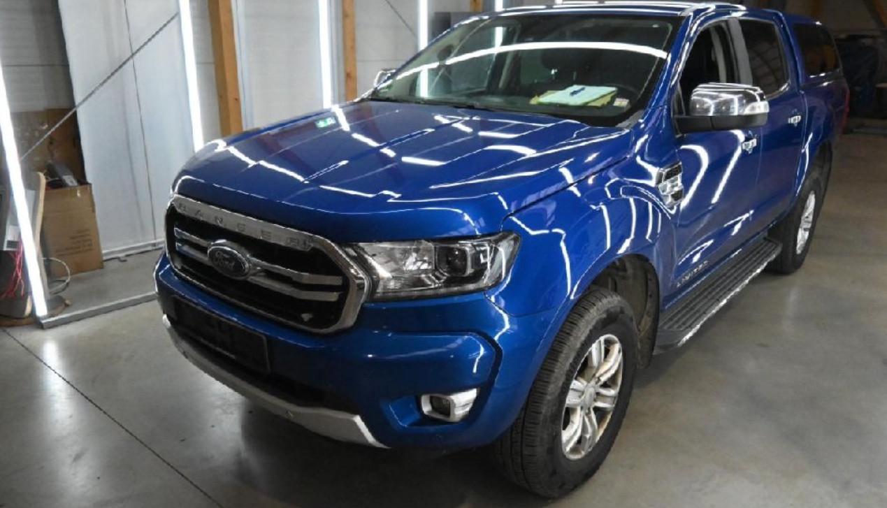 Ford Ranger Limited Doppelkabine 4x4