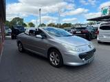 Peugeot 307 CC Cabrio-Coupe Filou Klimaaut./Windschott - graue Peugeot 307